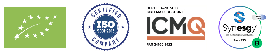 Certificazioni COB SRL